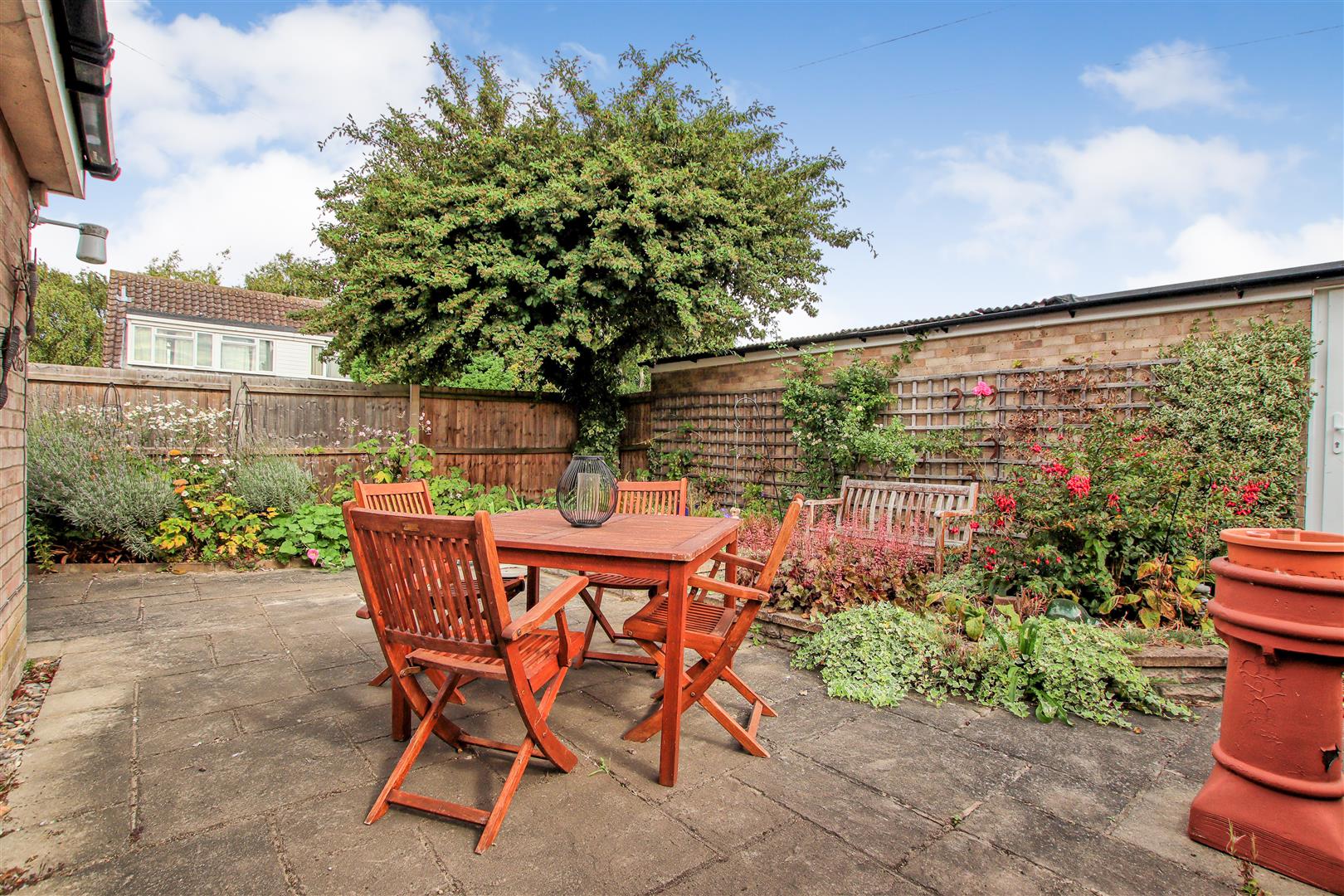 Wolsey Way, Cambridge